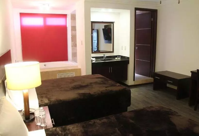 اتاق کلاس بیزنس, Rincon Real Suites