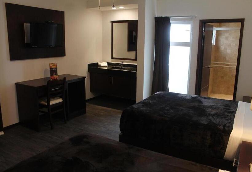 חדר ביזנס, Rincon Real Suites