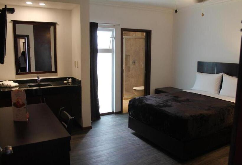 חדר ביזנס, Rincon Real Suites