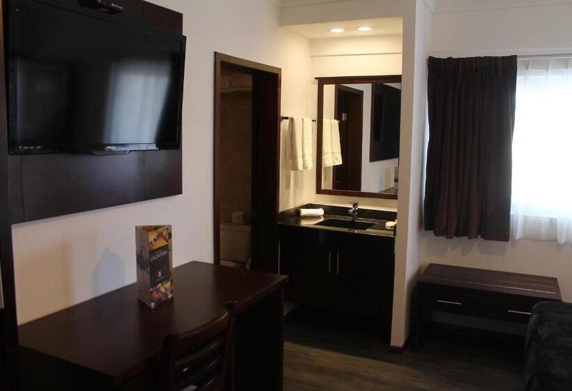 חדר ביזנס, Rincon Real Suites