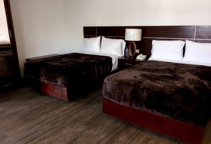 חדר ביזנס, Rincon Real Suites