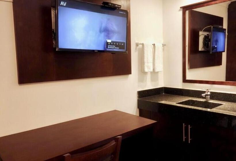 חדר ביזנס, Rincon Real Suites