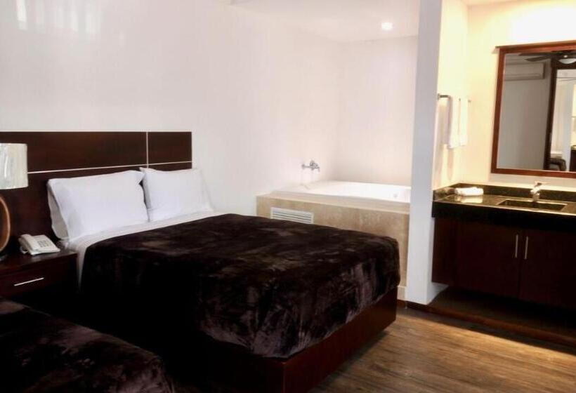 חדר דלוקס, Rincon Real Suites