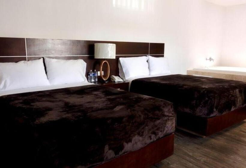 חדר דלוקס, Rincon Real Suites