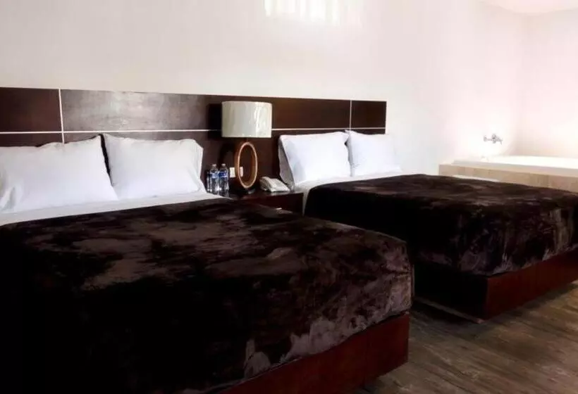 اتاق لوکس, Rincon Real Suites