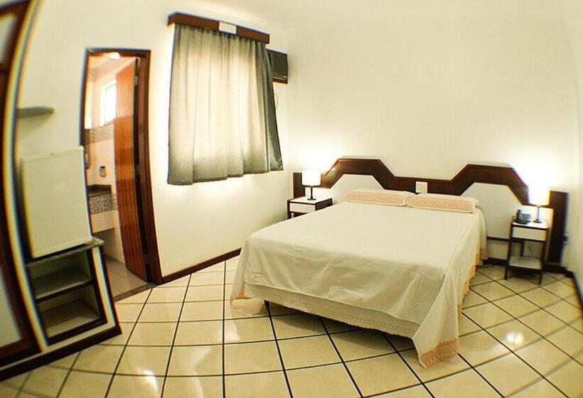 חדר סטנדרט, Shalako