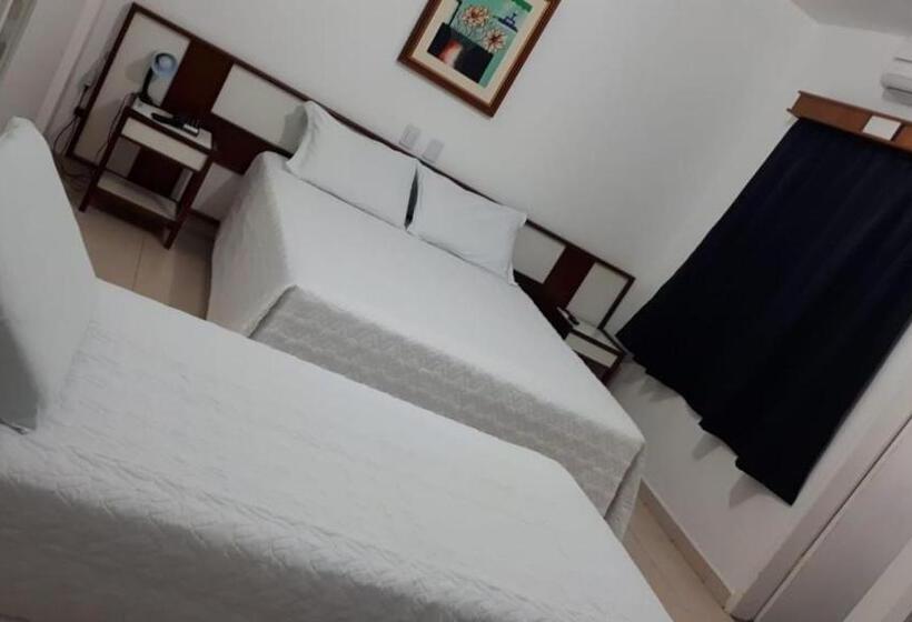 חדר סטנדרט, Shalako