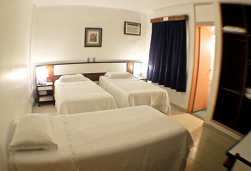 חדר סטנדרט, Shalako