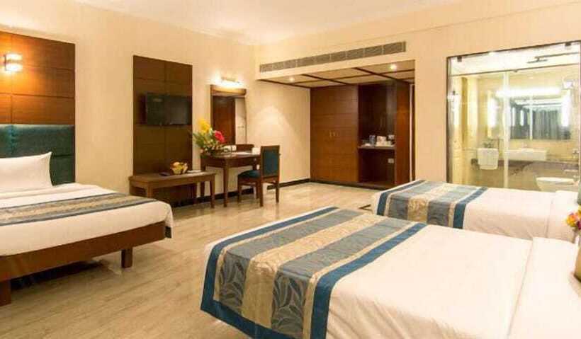 غرفة قياسية, Shenbaga Hotel And Convention Centre