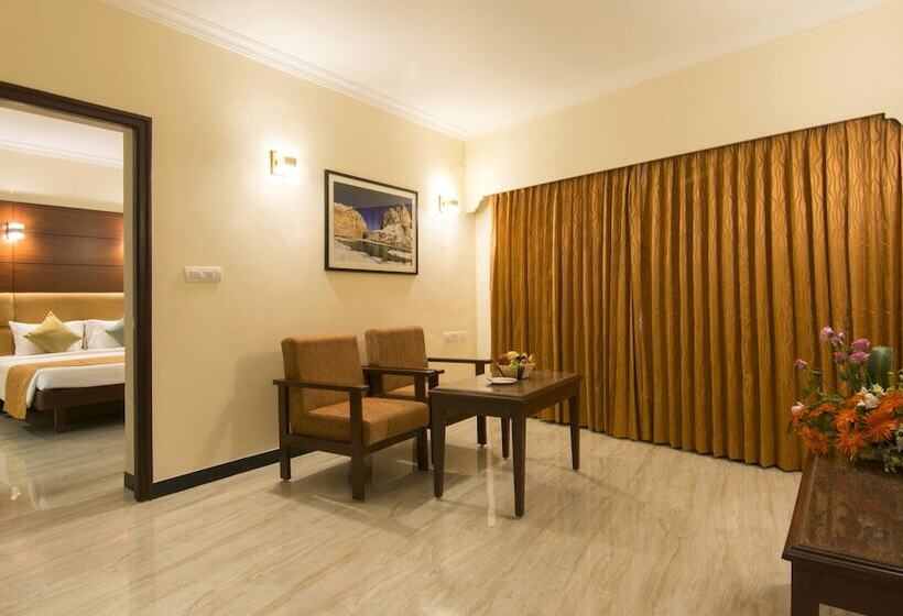 스탠다드 룸, Shenbaga Hotel And Convention Centre