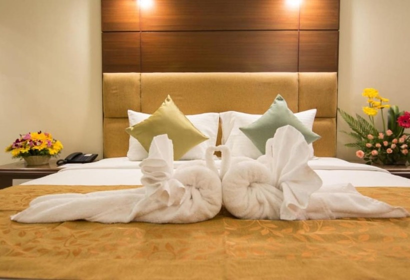 غرفة قياسية, Shenbaga Hotel And Convention Centre