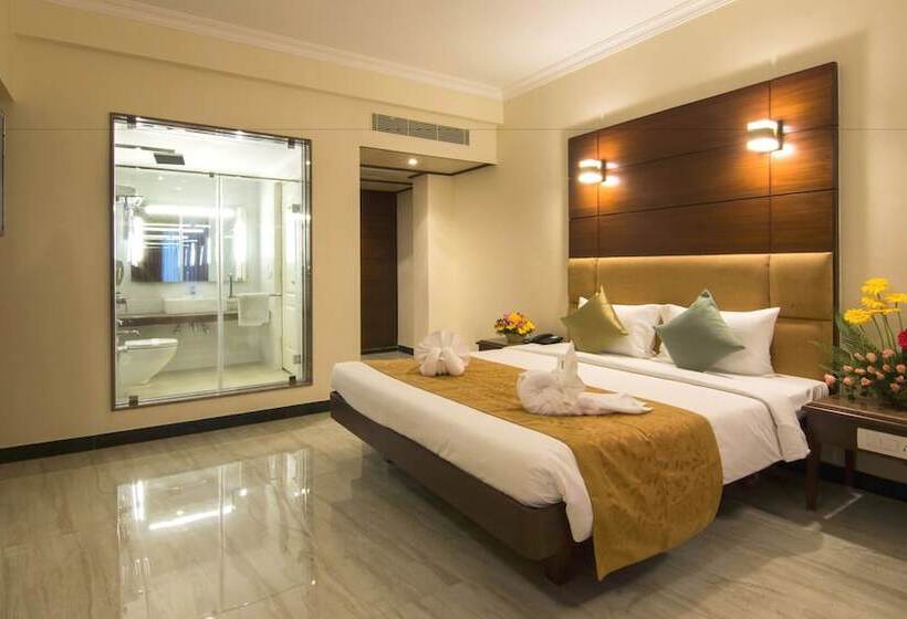 Suite, Shenbaga Hotel And Convention Centre