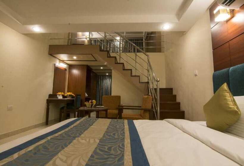 غرفة قياسية, Shenbaga Hotel And Convention Centre