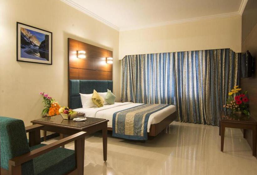 غرفة قياسية, Shenbaga Hotel And Convention Centre