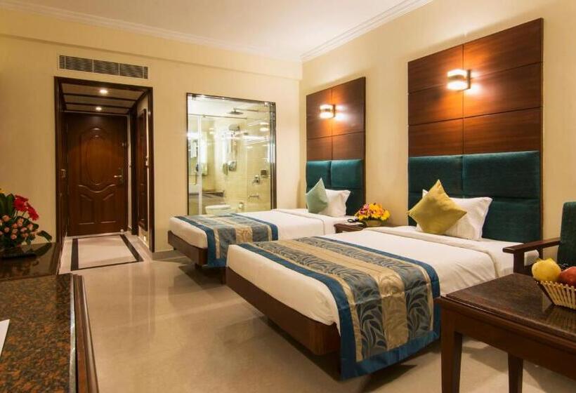스탠다드 룸, Shenbaga Hotel And Convention Centre