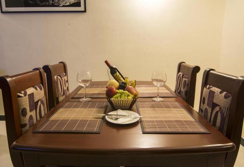 Suite, Shenbaga Hotel And Convention Centre