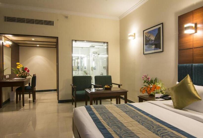 جناح, Shenbaga Hotel And Convention Centre