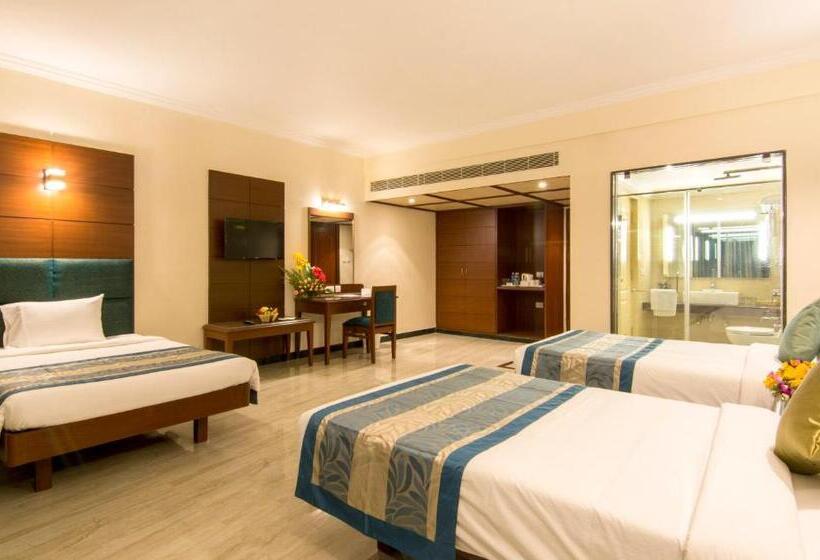 غرفة كومفورت ثلاثية, Shenbaga Hotel And Convention Centre