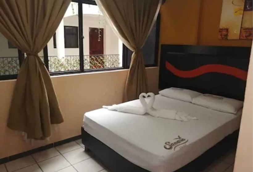 标准间, Tradicional Savaro Sa De Cv