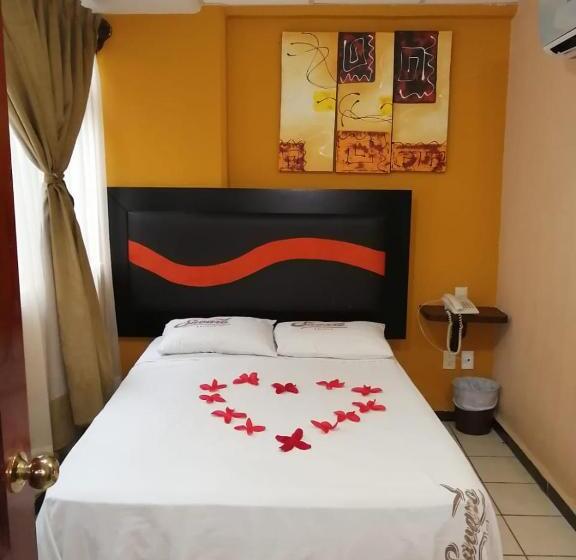 标准间, Tradicional Savaro Sa De Cv