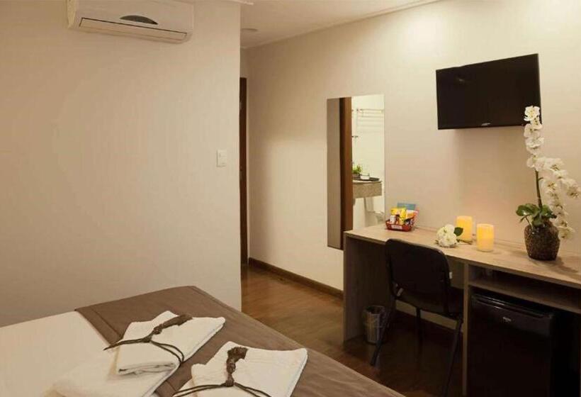 スーペリアールーム, Tryp By Wyndham Varginha Cafe Royal