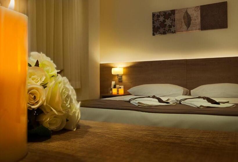 اتاق سوپریور, Tryp By Wyndham Varginha Cafe Royal
