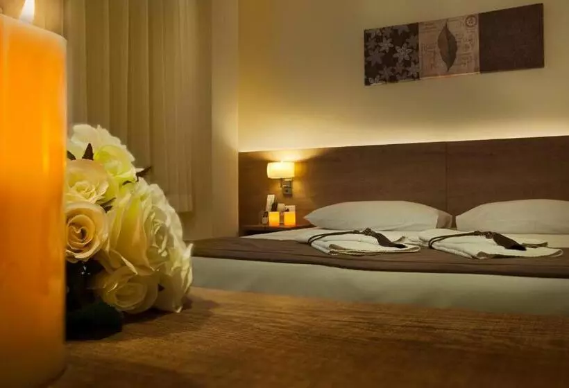 スーペリアールーム, Tryp By Wyndham Varginha Cafe Royal
