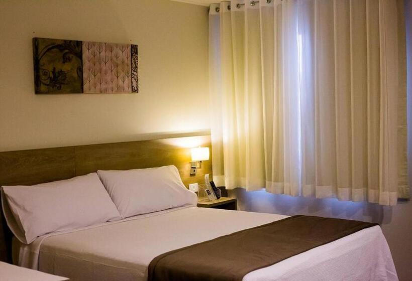 スーペリアールーム, Tryp By Wyndham Varginha Cafe Royal