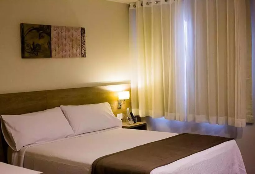 スーペリアールーム, Tryp By Wyndham Varginha Cafe Royal