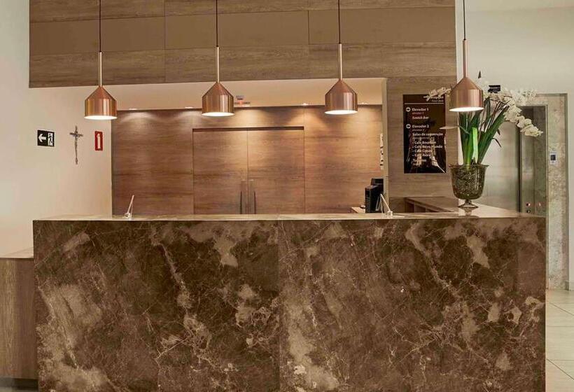 プレジデントスイートルーム, Tryp By Wyndham Varginha Cafe Royal