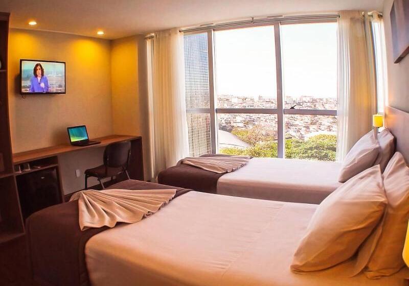 スーペリアールーム, Tryp By Wyndham Varginha Cafe Royal