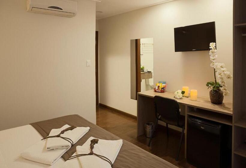 デラックススイート, Tryp By Wyndham Varginha Cafe Royal