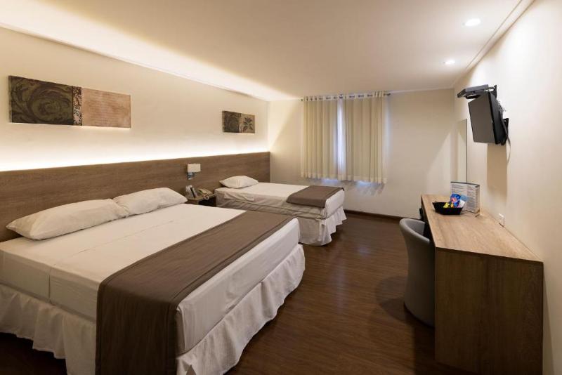 デラックススイート, Tryp By Wyndham Varginha Cafe Royal