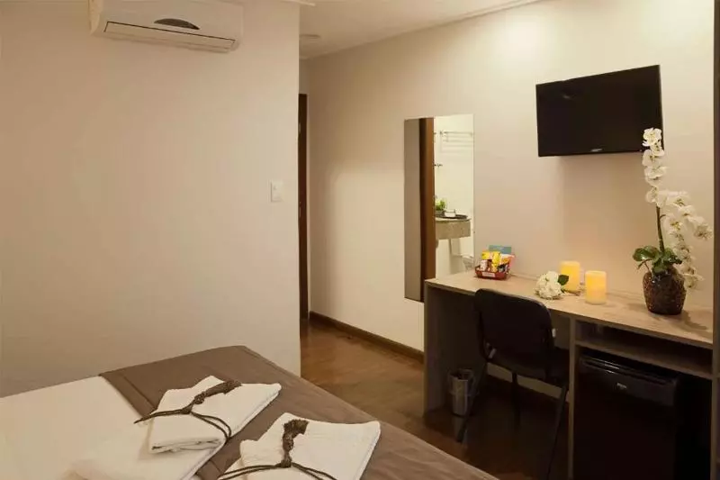 スーペリアールーム, Tryp By Wyndham Varginha Cafe Royal