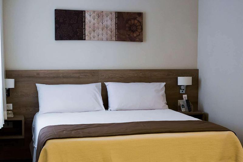 デラックススイート, Tryp By Wyndham Varginha Cafe Royal