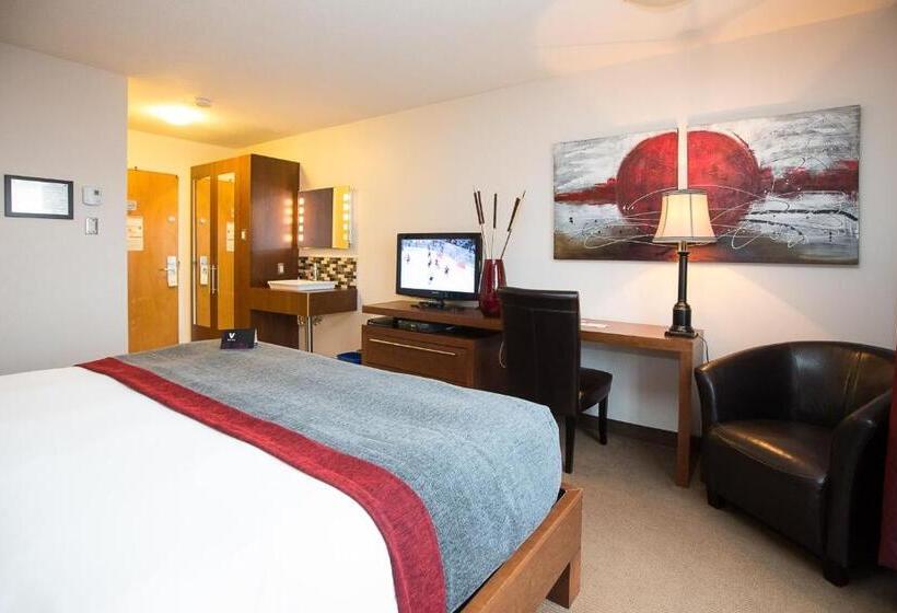 غرفة سوبيريور سرير كينج, V