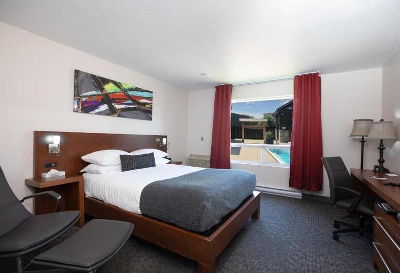 חדר קלאסי מיטת קווין, V