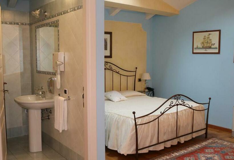 スーペリアールーム, Villa Bongiovanni