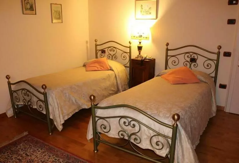 スタンダードルーム, Villa Bongiovanni
