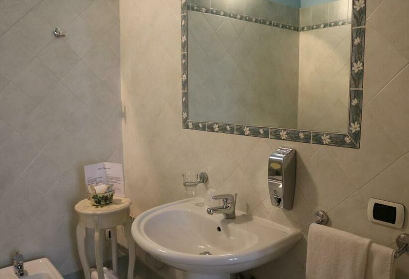 スタンダードルーム, Villa Bongiovanni