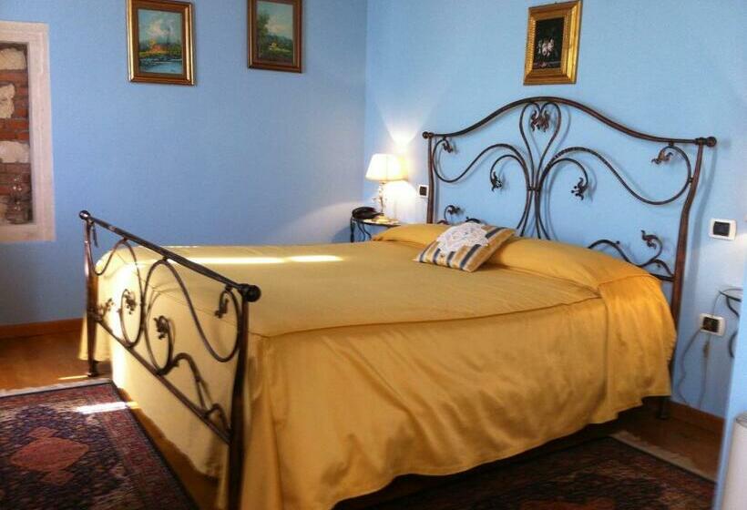 スタンダードルーム, Villa Bongiovanni