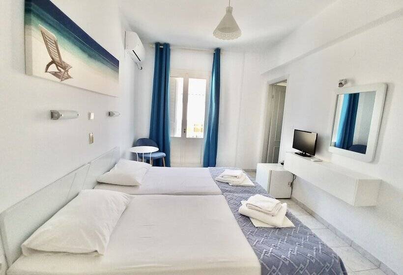 이코노미 룸, King A