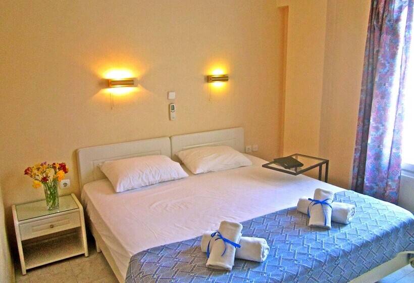 エコノミールーム, King A