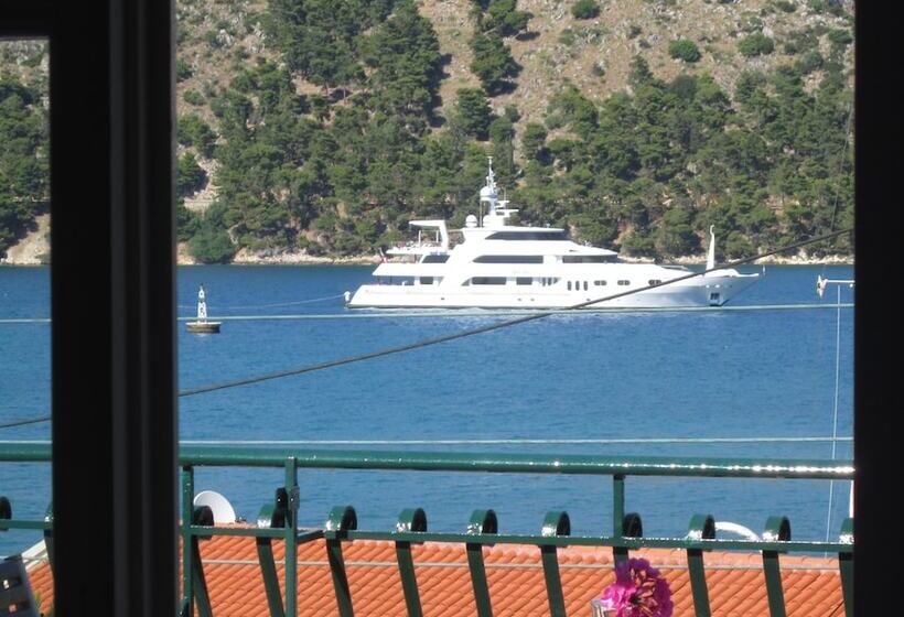 带海景的标准房, King A