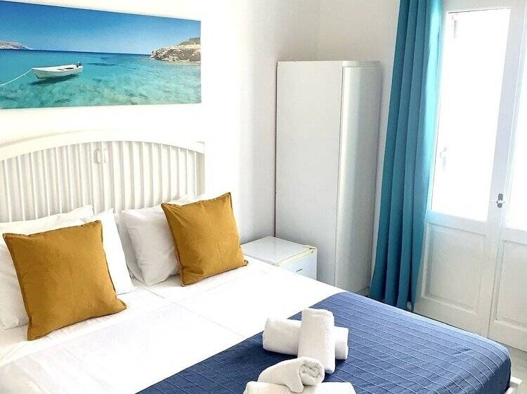 サイドオーシャンビュースタンダードルーム, King A