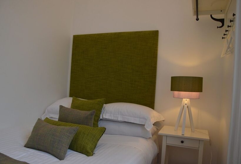 חדר סטנדרט יחיד, Edinburgh 37