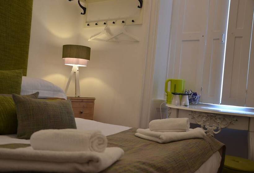 חדר סטנדרט יחיד, Edinburgh 37