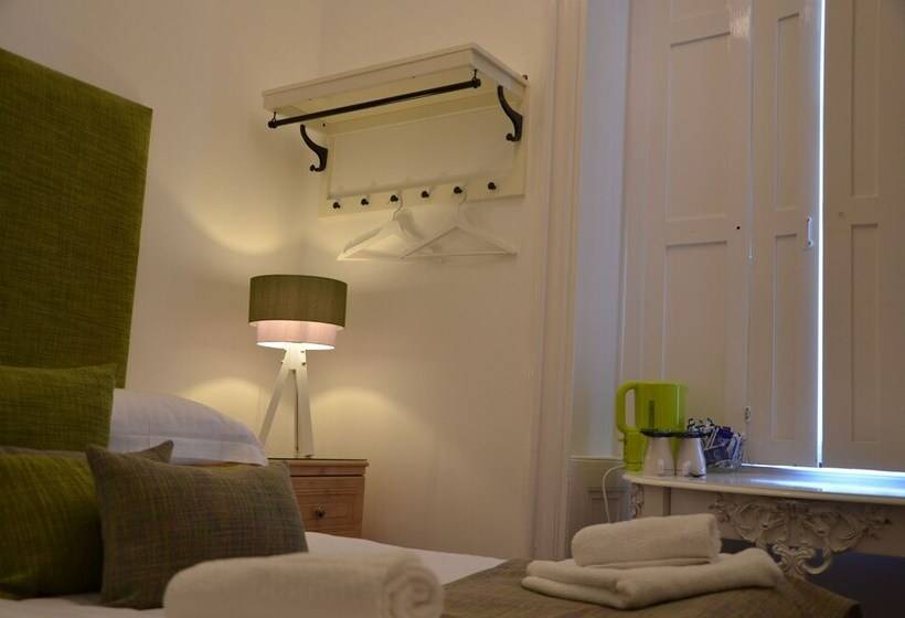 חדר סטנדרט יחיד, Edinburgh 37