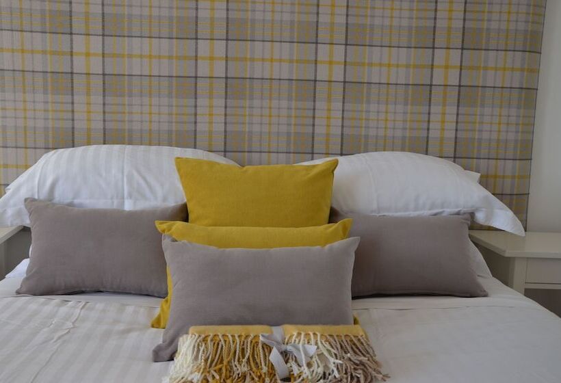 חדר סטנדרט יחיד, Edinburgh 37