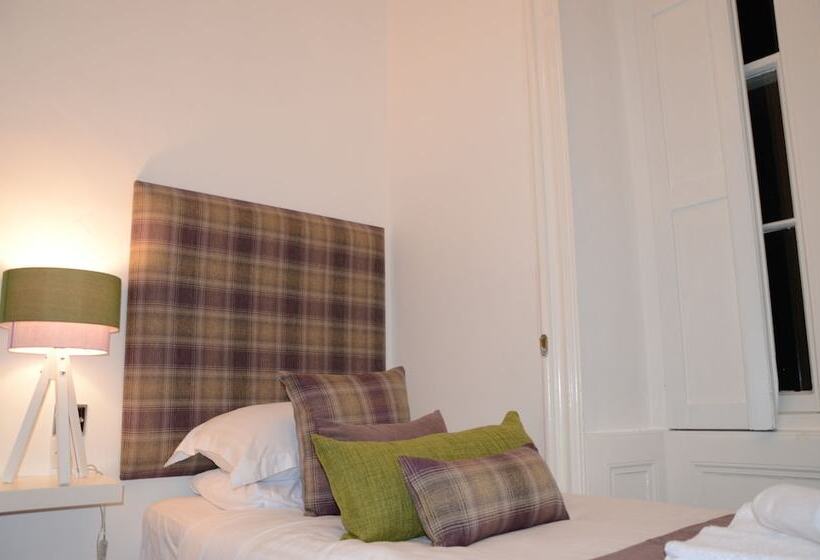 חדר סטנדרט יחיד, Edinburgh 37